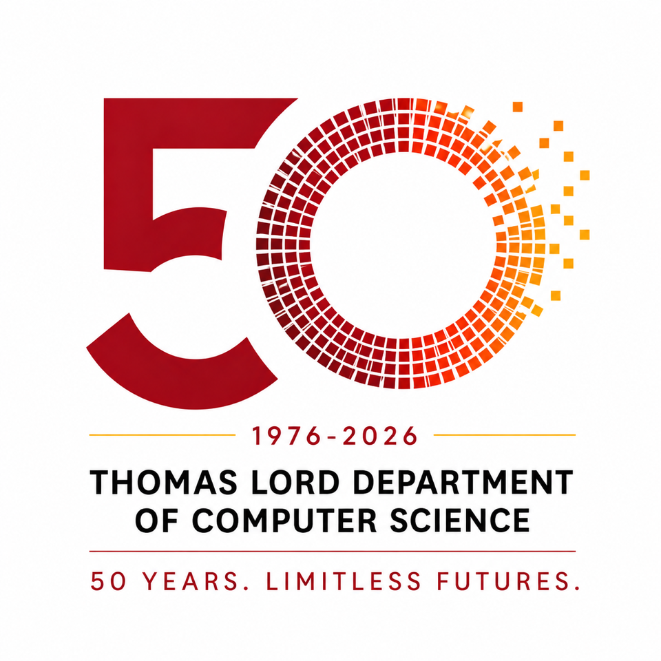 Thomas Lord Department of Computer Science